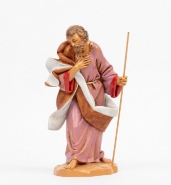 Święty Józef do szopki wys. 30 cm