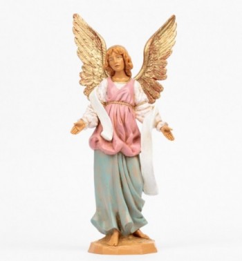 Stojący aniołek do szopki wys. 30 cm