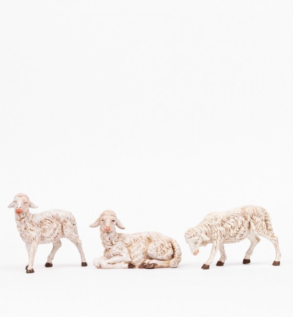 Owieczki do szopki wys. 30 cm