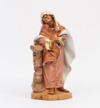 Święty Józef do szopki wys. 45 cm