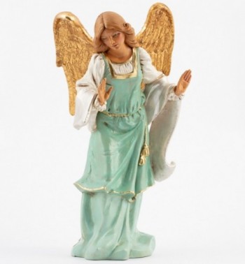 Stojący aniołek do szopki wys. 45 cm