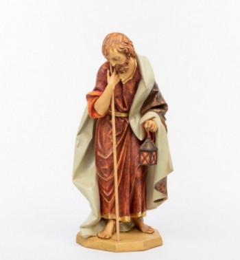 Święty Józef z żywicy do szopki wys. 85 cm