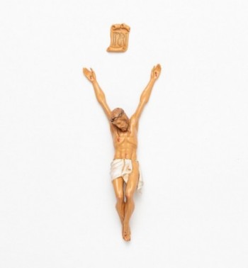 Ciało Chrystusa nr 5/B wys. 18 cm
