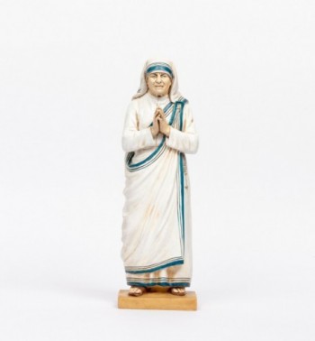 Matka Teresa z żywicy wys. 47 cm