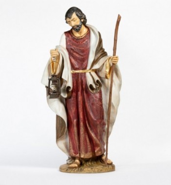 Święty Józef z żywicy do szopki wys. 180 cm