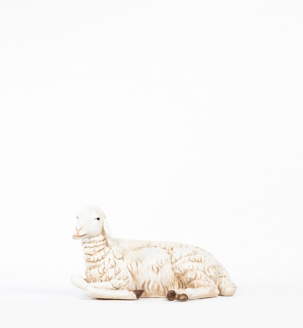 Owca z żywicy do szopki wys. 180 cm