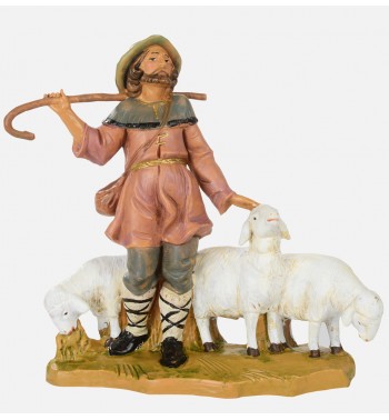 Pasterz (259) do szopki wys. 12 cm