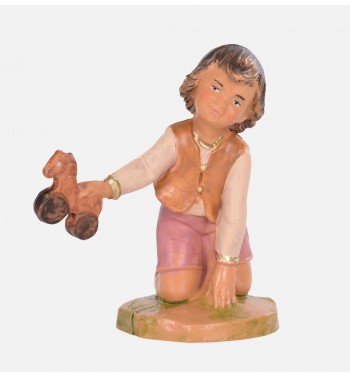 Pasterz (726) do szopki wys. 12 cm