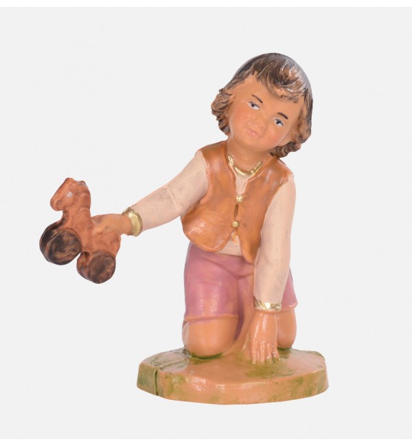 Pasterz (726) do szopki wys. 12 cm