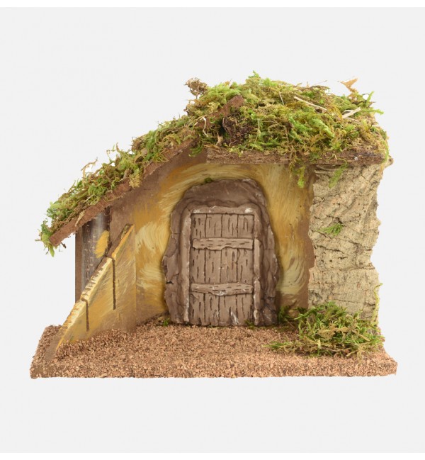 Stajnie nr 58 wys. 9,5 cm