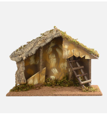 Stajnie nr 664 wys. 19 cm