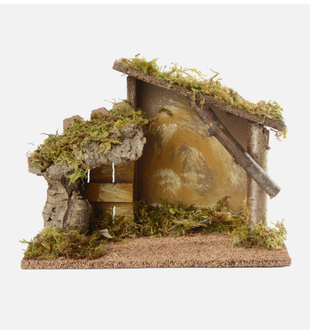 Stajnie nr 255 wys. 12 cm