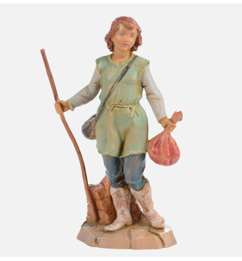 Pasterz (396) do szopki wys. 19 cm