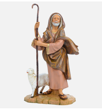 Pasterz (60) do szopki wys. 30 cm